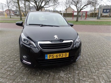 Peugeot 108 - 1.0 12V E-VTI 68PK 5DR Active - 1