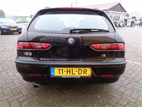 Alfa Romeo 156 Sportwagon - 1.8-16V T.Spark Lusso - 1