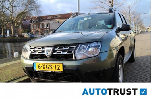 Dacia Duster - 1.2 TCe 4x2 Ambiance - 1