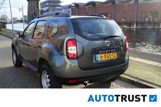 Dacia Duster - 1.2 TCe 4x2 Ambiance - 1