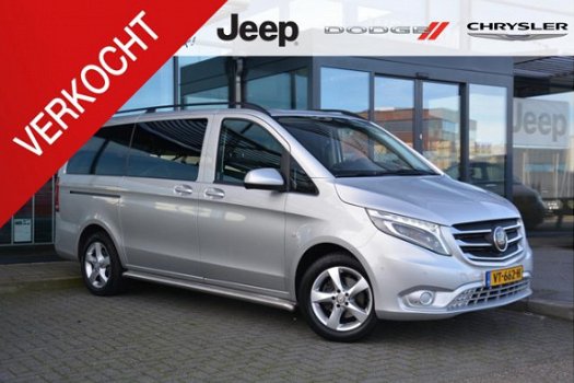 Mercedes-Benz Vito - 114 CDI Lang DC Comfort - 1