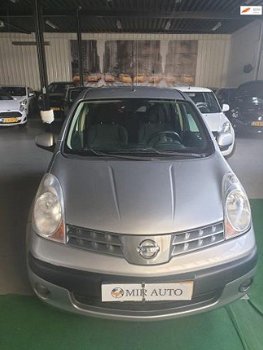 Nissan Note - 1.6 First Note - 1