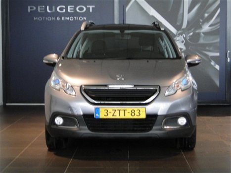 Peugeot 2008 - Active 1.2 PureTech 82pk ETG AUTOMAAT NAVIGATIE | TREKHAAK | PANODAK - 1