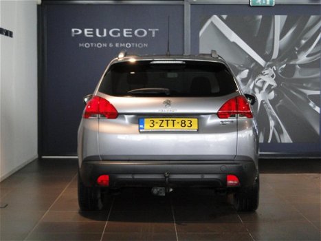 Peugeot 2008 - Active 1.2 PureTech 82pk ETG AUTOMAAT NAVIGATIE | TREKHAAK | PANODAK - 1