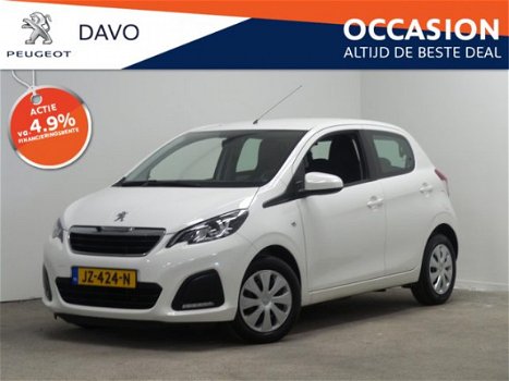 Peugeot 108 - 1.0 e-VTi 68pk 5D Active met Airconditioning - 1