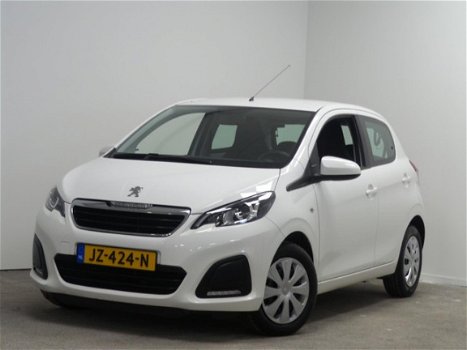 Peugeot 108 - 1.0 e-VTi 68pk 5D Active met Airconditioning - 1