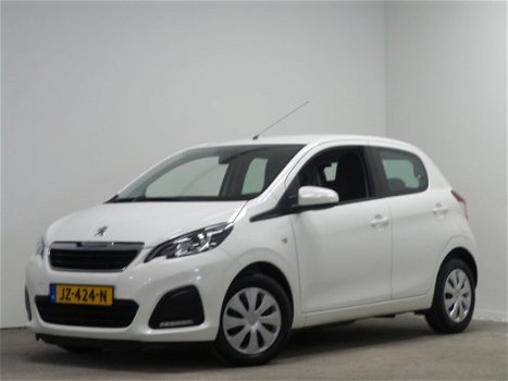 Peugeot 108 - 1.0 e-VTi 68pk 5D Active met Airconditioning - 1