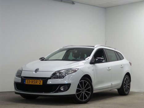 Renault Mégane Estate - 1.2 Energy TCe 115 ECO Bose met Navigatie en Panoramadak - 1