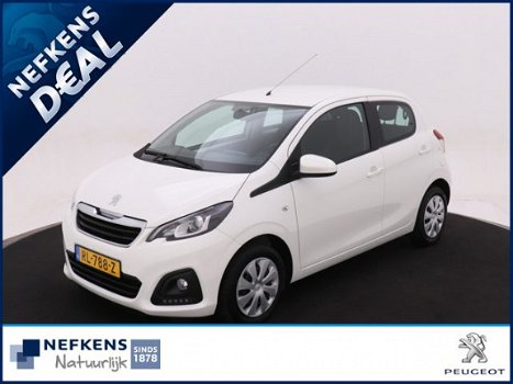 Peugeot 108 - 1.0 e-VTi Active | airco | bluetooth | mistlampen | NEFKENS DEAL | - 1