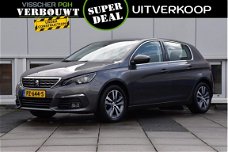 Peugeot 308 - 1.2 PureTech 130pk S&S Allure | Keyless | Lichtmetaal | LED