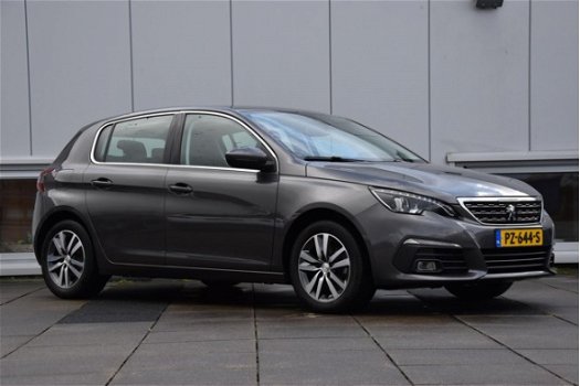 Peugeot 308 - 1.2 PureTech 130pk S&S Allure | Keyless | Lichtmetaal | LED - 1