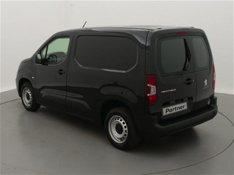 Peugeot Partner - 1.5 BlueHDI 75pk Premium | NIEUW | ZIJDEUR | - 1