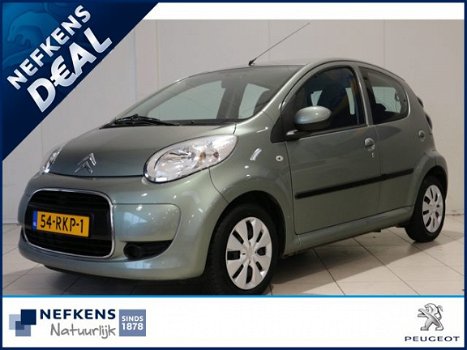 Citroën C1 - 1.0 68 pk Ambiance Binnen 3 dagen rijden incl. garantie - 1