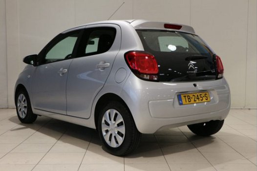 Citroën C1 - 1.0 72 pk Feel Binnen 3 dagen rijden incl. garantie - 1