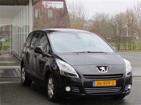 Peugeot 5008 - 1.6 THP ST 7p. NAV/ECC/PDC/TREKH - 1