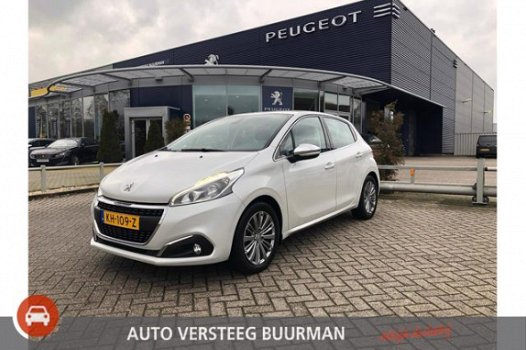 Peugeot 208 - 1.2 PureTech Allure Navigatie, Cruise Control - 1