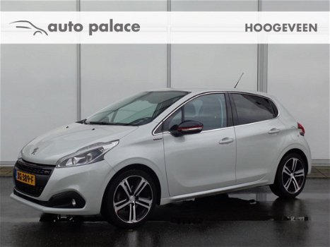 Peugeot 208 - 1.2 110 PK GT-LINE | ECC | NAV | CAMERA | RADIO BLUETOOTH - 1