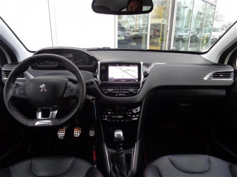 Peugeot 208 - 1.2 110 PK GT-LINE | ECC | NAV | CAMERA | RADIO BLUETOOTH - 1