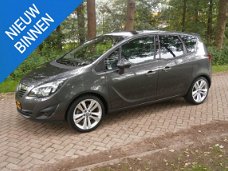 Opel Meriva - 1.7 CDTi 130 PK Cosmo Navi, Panodak, Leer, 18" enz, enz,