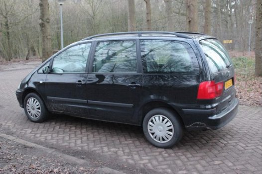 Seat Alhambra - 2.0 6-persoons, Airco - 1