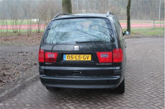 Seat Alhambra - 2.0 6-persoons, Airco - 1