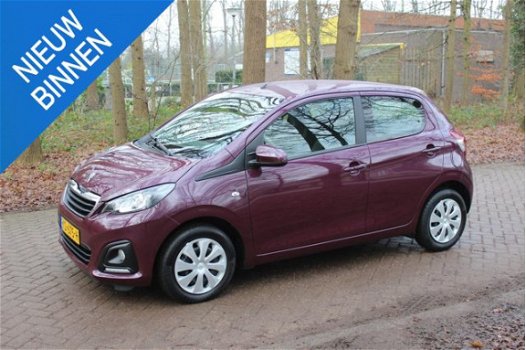 Peugeot 108 - 5-deurs 1.0 e-VTi Active, Airco - 1