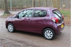 Peugeot 108 - 5-deurs 1.0 e-VTi Active, Airco