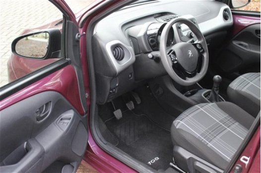 Peugeot 108 - 5-deurs 1.0 e-VTi Active, Airco - 1