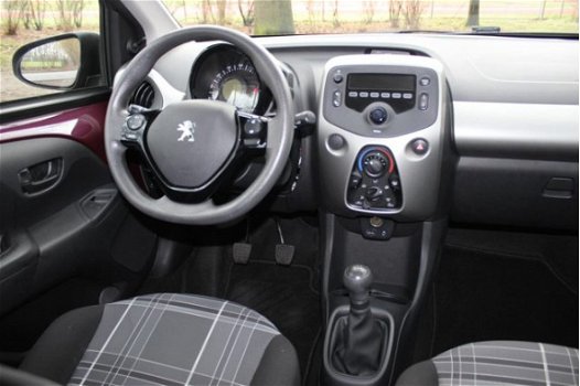 Peugeot 108 - 5-deurs 1.0 e-VTi Active, Airco - 1