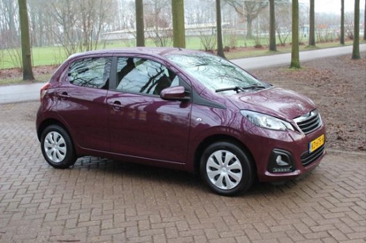 Peugeot 108 - 5-deurs 1.0 e-VTi Active, Airco - 1