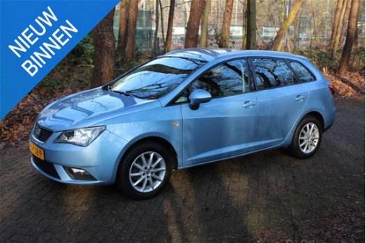 Seat Ibiza ST - 1.6 TDI Reference, Airco - 1