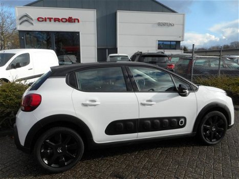 Citroën C3 - 1.2 PureTech S&S Shine Automaat 110pk *Prijs IS rijklaar - 1