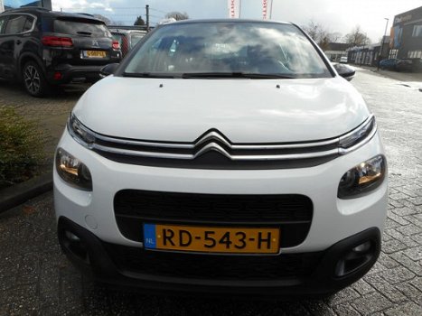 Citroën C3 - 1.2 PureTech S&S Shine Automaat 110pk *Prijs IS rijklaar - 1