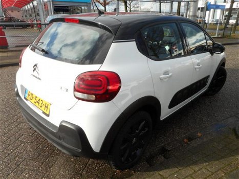 Citroën C3 - 1.2 PureTech S&S Shine Automaat 110pk *Prijs IS rijklaar - 1