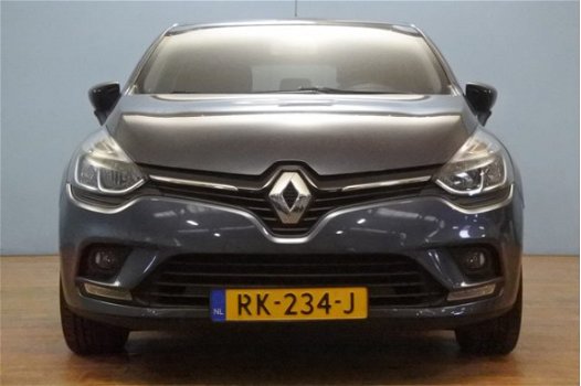 Renault Clio - 0.9 TCe 5 deurs climate navi lmv - 1