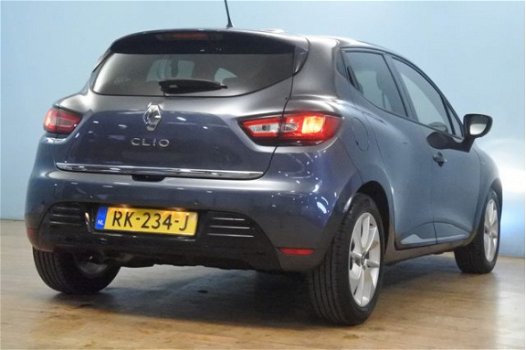 Renault Clio - 0.9 TCe 5 deurs climate navi lmv - 1