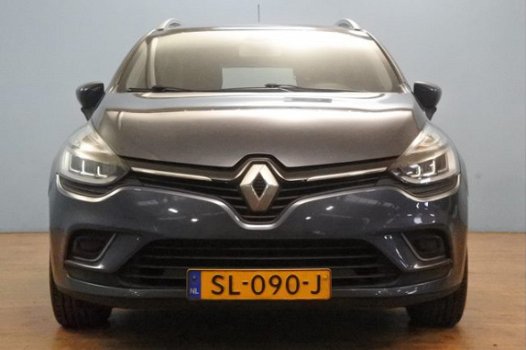 Renault Clio Estate - 0.9 TCe Intens climate navi lmv - 1