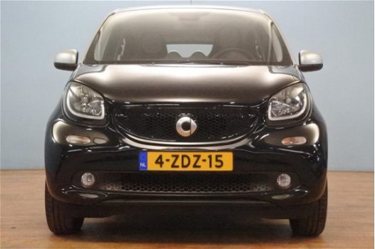 Smart Forfour - 1.0 Joy Edition - 1