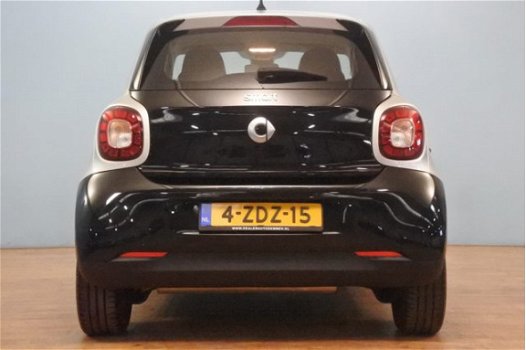 Smart Forfour - 1.0 Joy Edition - 1