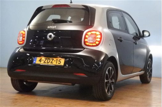 Smart Forfour - 1.0 Joy Edition - 1