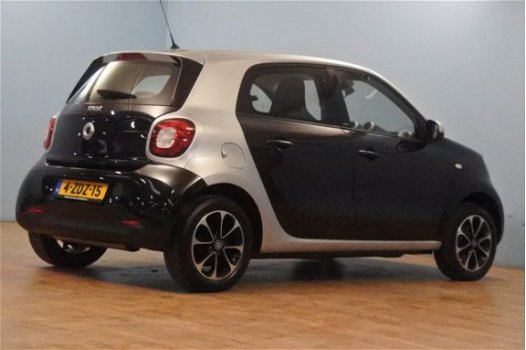 Smart Forfour - 1.0 Joy Edition - 1