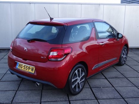 DS 3 - 3 1.2 PureTech Chic Nette auto, dealeronderhouden - 1