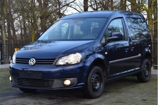 Volkswagen Caddy - 1.6 TDI Life - 1