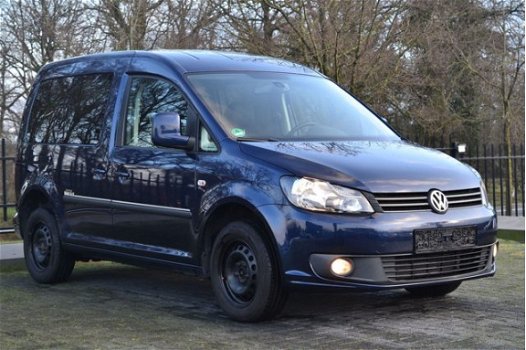 Volkswagen Caddy - 1.6 TDI Life - 1