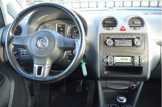 Volkswagen Caddy - 1.6 TDI Life - 1