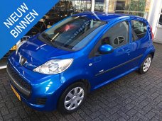 Peugeot 107 - 1.0-12V Millesim 200 AIRCO 5 DEURS