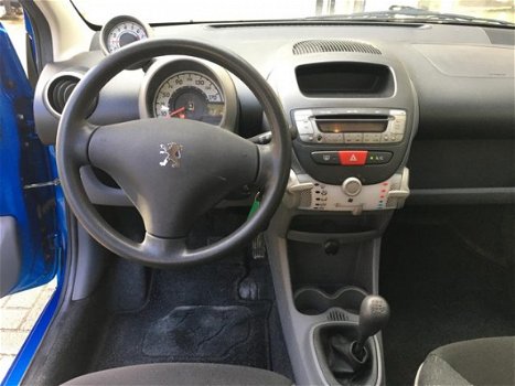 Peugeot 107 - 1.0-12V Millesim 200 AIRCO 5 DEURS - 1