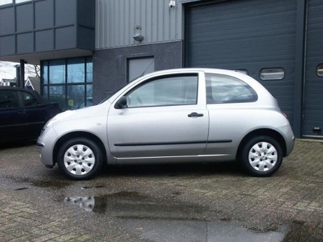 Nissan Micra - 1.2 Visia - 1