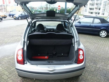 Nissan Micra - 1.2 Visia - 1