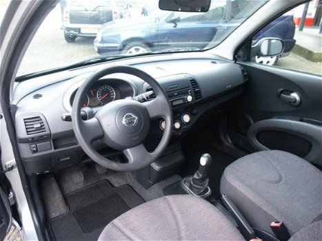 Nissan Micra - 1.2 Visia - 1